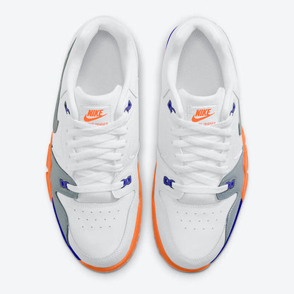 Nike Authentic CROSS Men's Cushioned Lightweight Durable Low-Top Casual Sneakers CQ9182-103