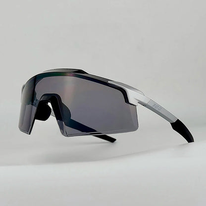 100 Cycling Sunglasses UV400 Protect Men Bike Glasses MTB Eyewear Outdoor Sport Goggles Bike Glasses Oculos De Ciclismo