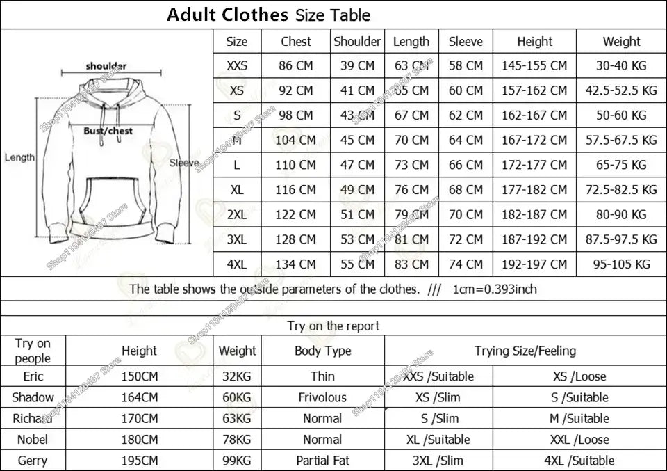 Boys and Girls Hoodies Fortnite Children's Pullover 3D Printed Hoodies Battle Royale Men's Hoodies Autumn Fashion Kids Clothing