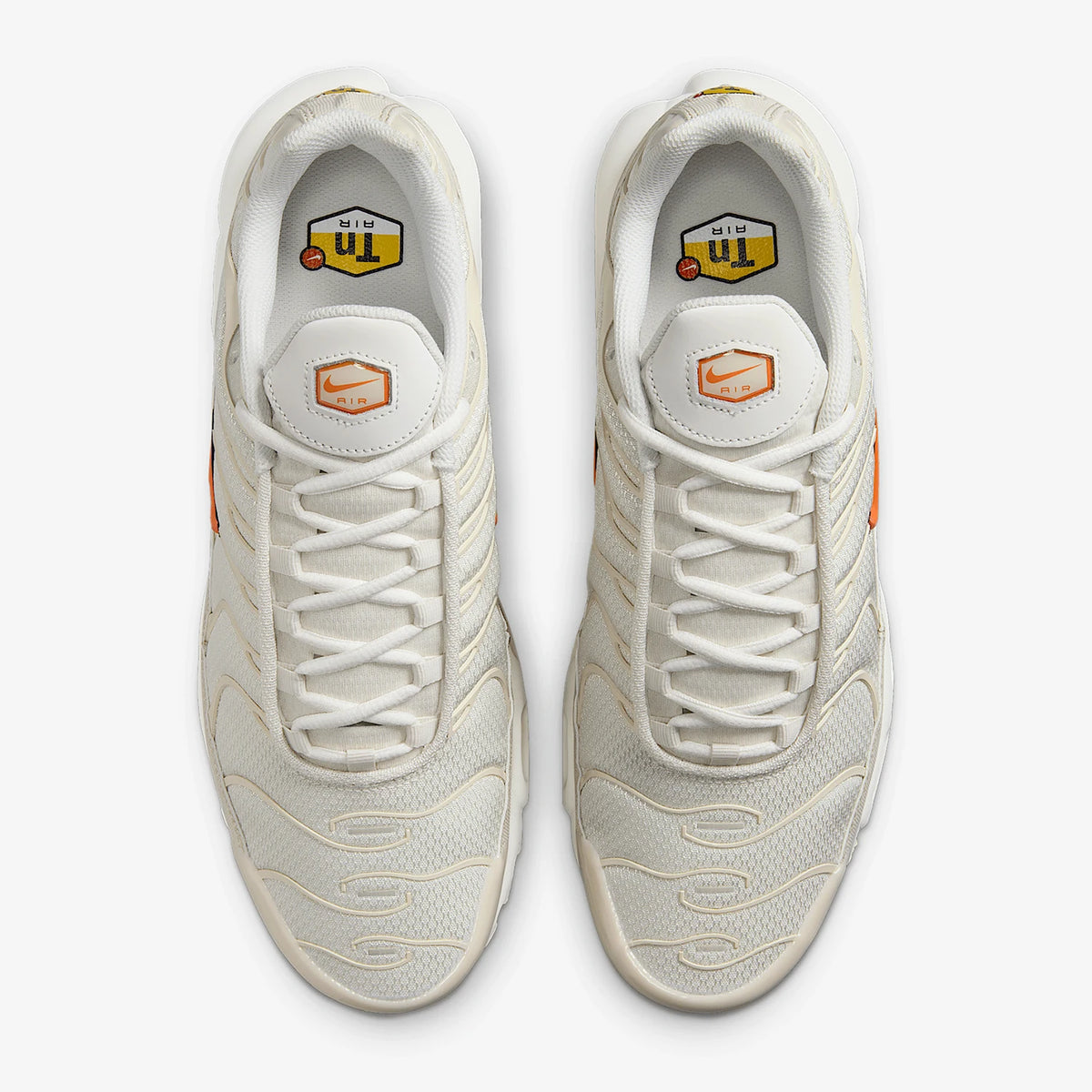 Nike Air Max Plus -miesten pehmustetut juoksukengät DM0032-019