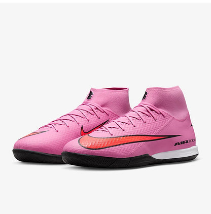 Nike Originals Spring Men's Mid-Cut Shock Absorbing Sports Football Shoes FQ8332-600