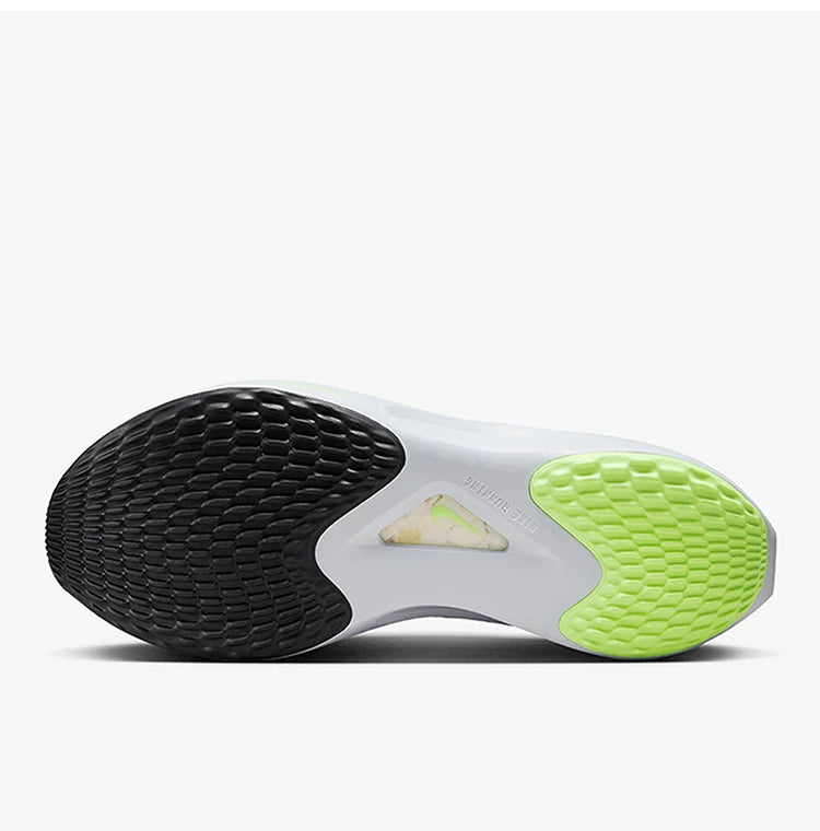 Nike Authentic Zoom Fly 5 miesten kestävät ja hengittävät kilpa-juoksukengät DM8968-303