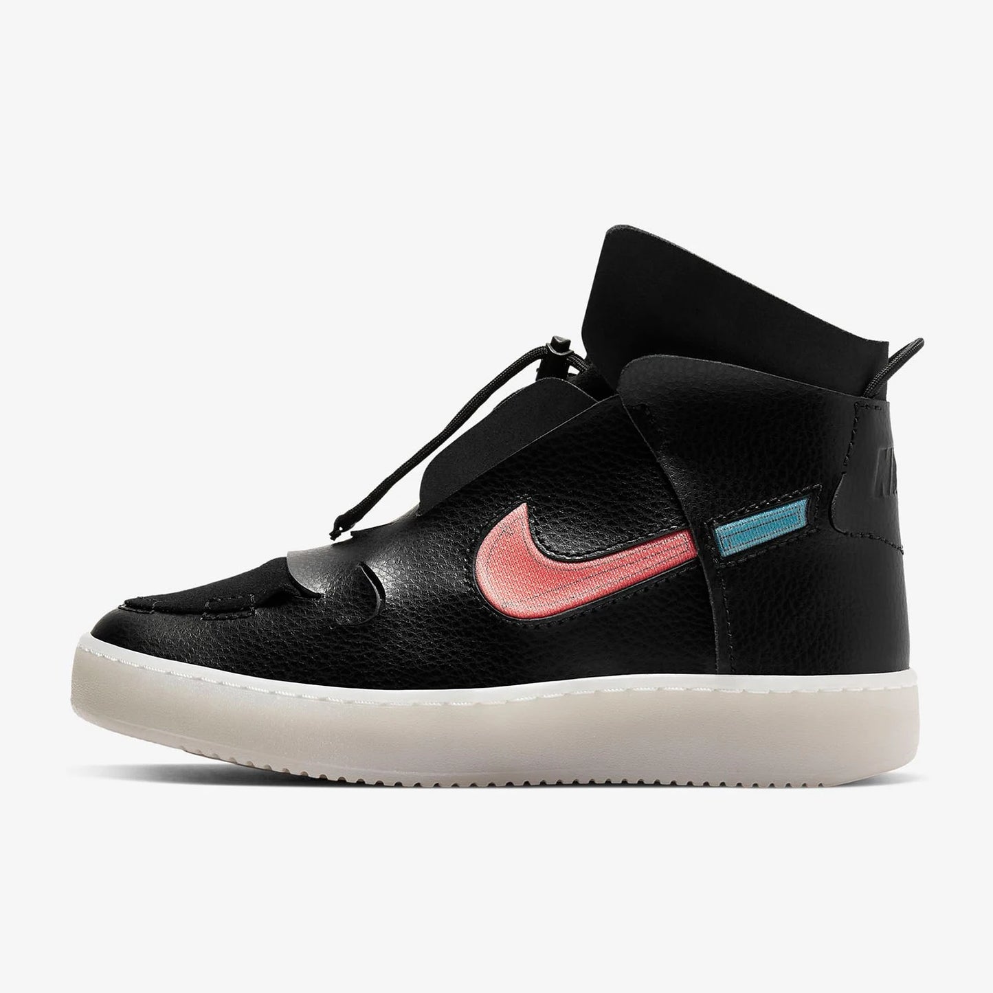 Nike Genuine Vandalisied Deconstructed Women's High-Top Casual Sneakers CI7594-001