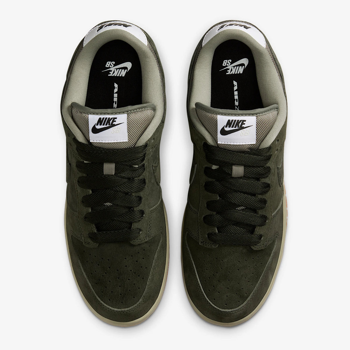 Nike Authentic Dunk Low: sneakers casual retrò leggere da uomo e da donna, modello basso HJ0367-301