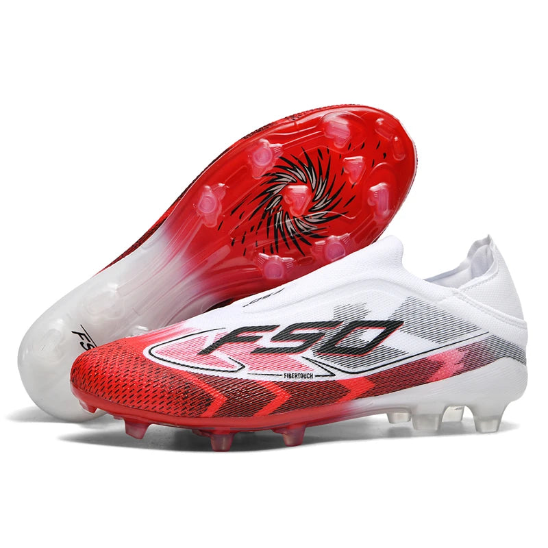Scarpe da calcio da uomo nuove, professionali e originali per erba, resistenti e casual, scarpe da calcio maschili di alta qualità, ultraleggere