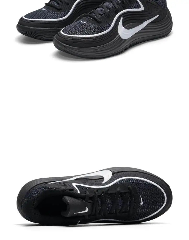 Protiskluzové basketbalové tenisky Nike IH1104-006 pro výkon na hřišti