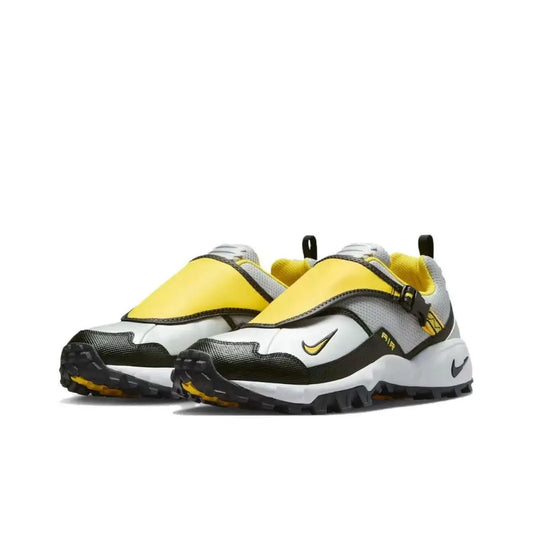 Nike ACG Phassad Low Top -vaelluskengät, unisex, tyylikkäät, mukavat, liukumattomat ja kulutusta kestävät HM7133-001
