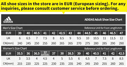 Adidas uradni, avtentični, novi unisex tekaški copati z debelo podplatom Rebound IH3796