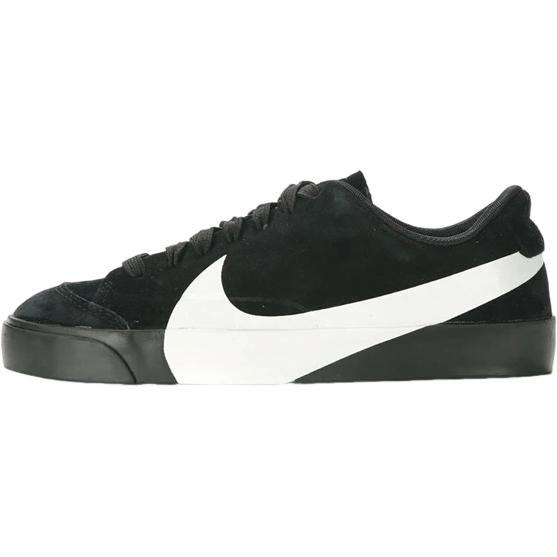 Nike Genuine BLAZER CITY LOW LX Women's Casual Sports Board Shoes AV2253-001