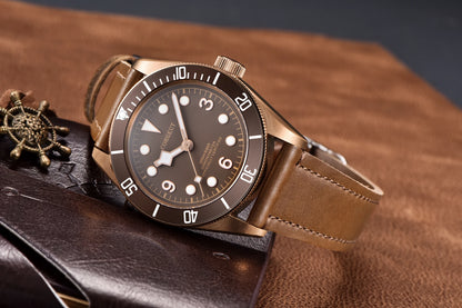 Luxury Japan Corgeut 41mm Automatic Men's Watch PVD Case Sapphire Military Male 10BAR wim Watches Luminous Mechanical Wristwatches