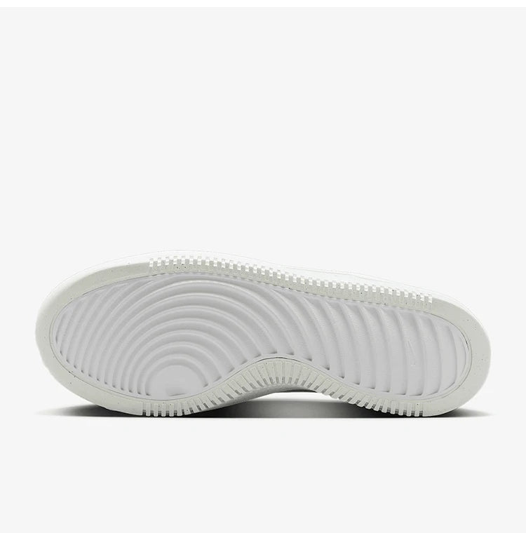 Nike Authentic Court Vision Alta -naisten korokepohjaiset vapaa-ajan kengät DZ5394-400