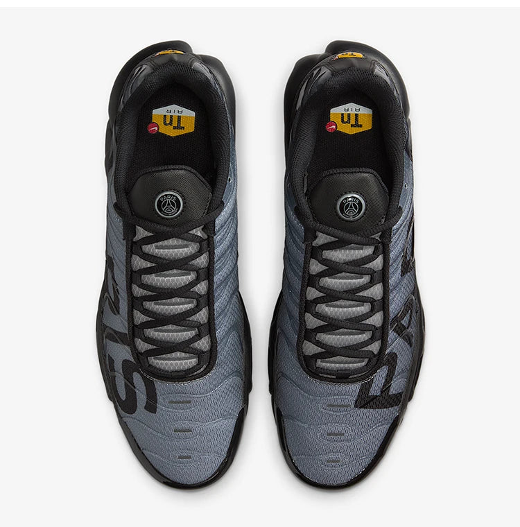 Nike Genuine Max Plus Men's Cushioned Retro Running Shoes IB2253-001