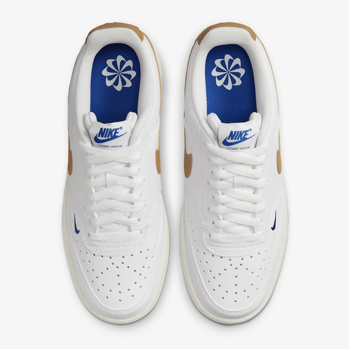 Sneakers casual da donna Nike originali, modello Retro Low-Cut, resistenti, FV9952-102