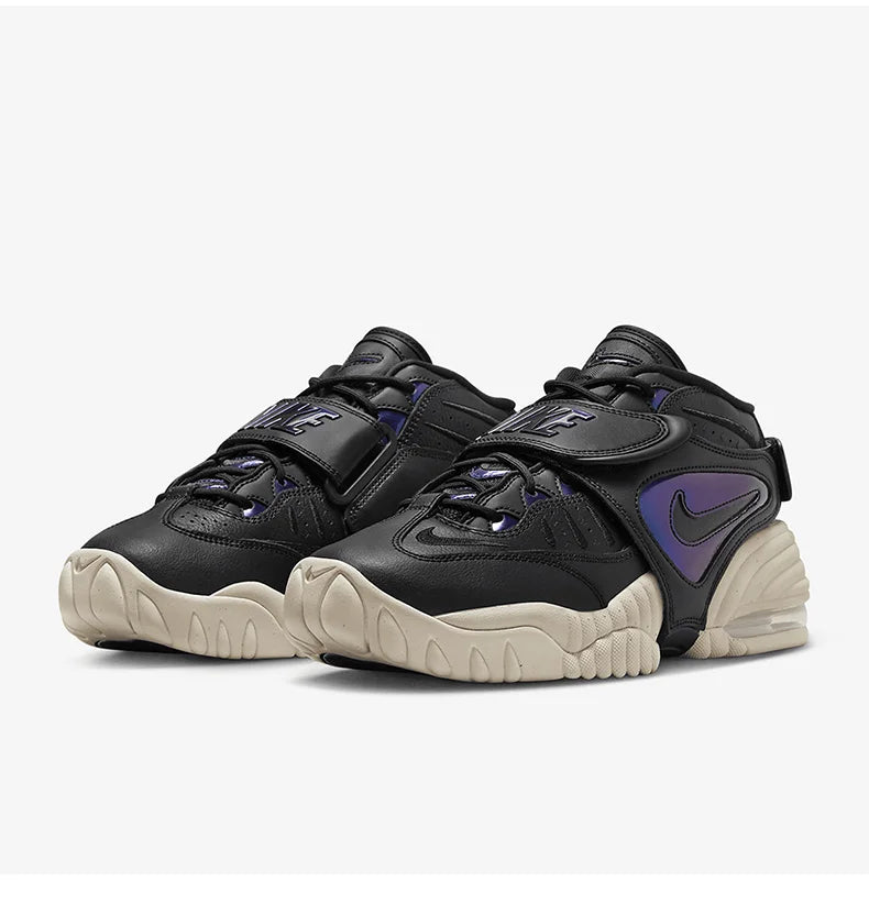 Nike originele Air Adjust Force gedempte sportschoenen voor dames DV7409-001