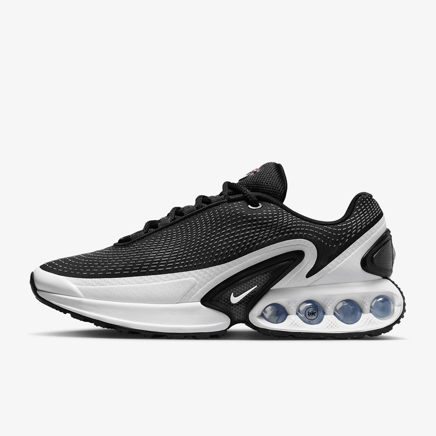 Nike Official Authentic Air Max Dn Women's Cushioned Air Training Shoes FJ3145-002