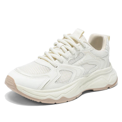 Herren-Speed-Freizeitsneaker für Frühling und Sommer, mit weicher Sohle, rutschfest, atmungsaktiv, Outdoor-Laufschuhe, modische Youth Joker Sportschuhe