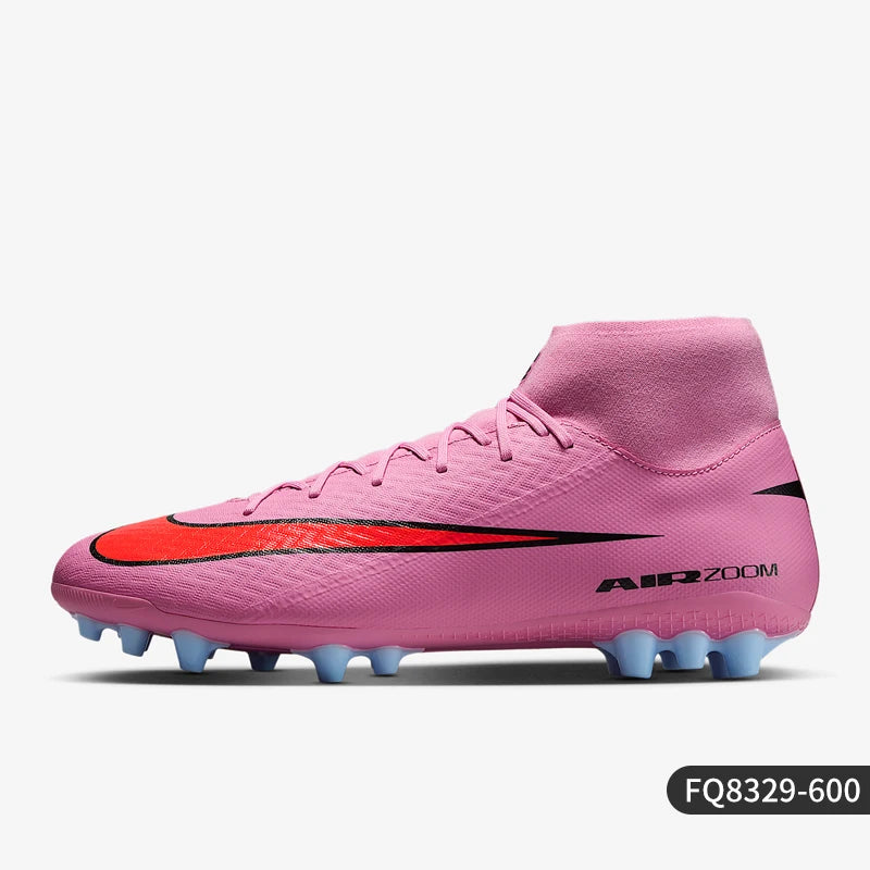 Nike Genuine Superfly 10 Men's/Women's Mid-Cut Cushioning Sport Football Shoes FQ8329-600