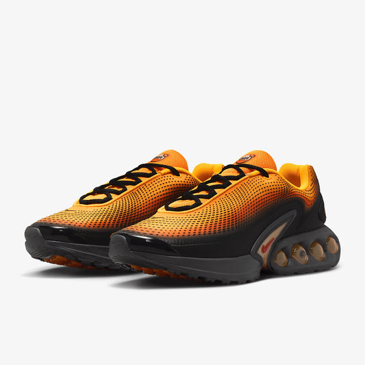 Nikein aidot Air Max Dn SE -miesten gradient-pehmustetut juoksukengät HM0810-800