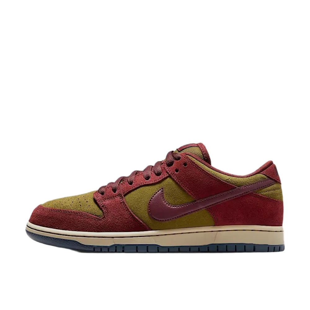Nike Dunk SB: Tyylikkäät, minimalistiset, trendikkäät, kevyet ja monipuoliset lenkkarit mukavaan päivittäiseen käyttöön ja työmatkoille FD2627-200