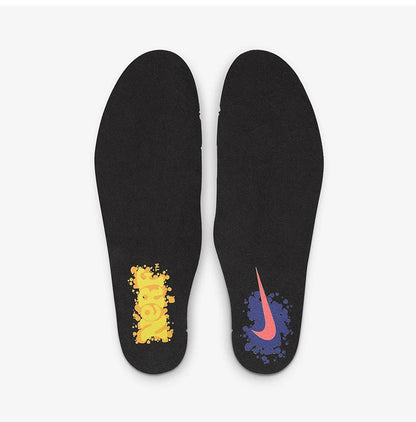 Nike aidot KD 4 NERF miesten matalat, iskunvaimentavat ja käytännölliset koripallokengät FQ8180-400