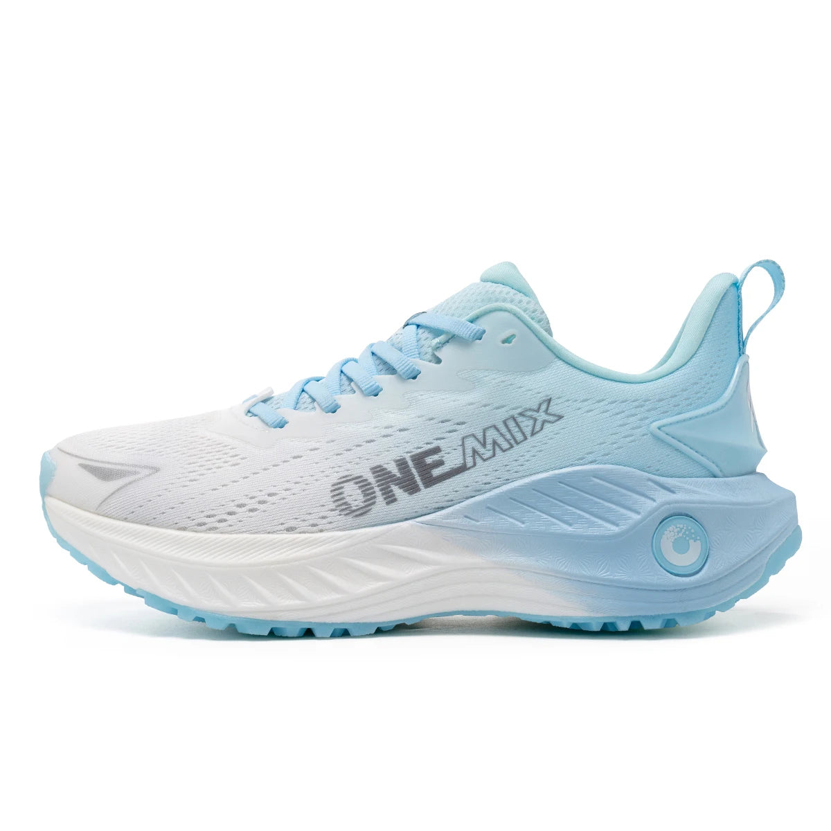 ONEMIX Casual Running Shoes Breathable Summer Jogging Shoes Lightweight Men's and Women's Gym Shoes Outdoor Cushion Sports Shoes