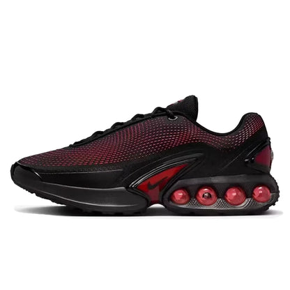 Nike Air Max Dn Dynaaminen ilmatyynyjärjestelmä Kevyt ja mukava kokemus Luistamaton Kestävä Harjoittelu- ja juoksukenkä DV3337-003