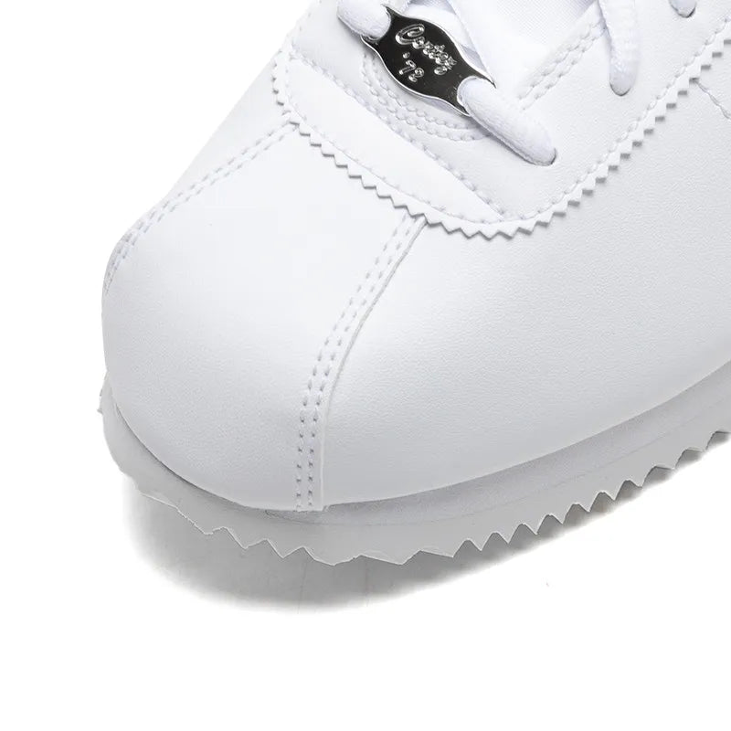 Nike Kids Casual Shoes Lightweight Breathable Non-Slip Wear-Resistant Comfortable Boys' and Girls' Daily Walking Sneakers 904764-101