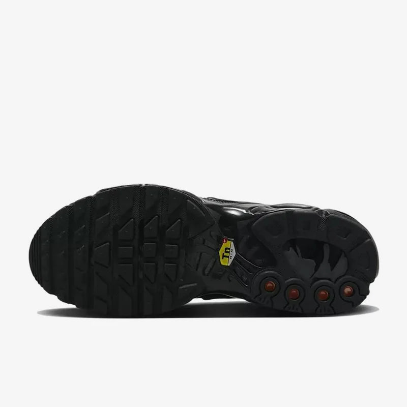 Nike alkuperäiset Air Max Plus -naisten ilmatyynyiset juoksukengät FB8479-001