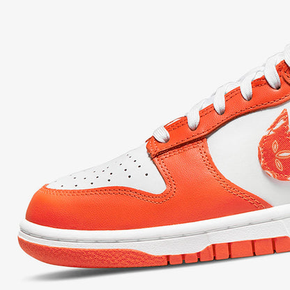 Nike Authentic Dunk Low sportieve, casual sneakers voor dames, slijtvast en antislip, DH4401-103