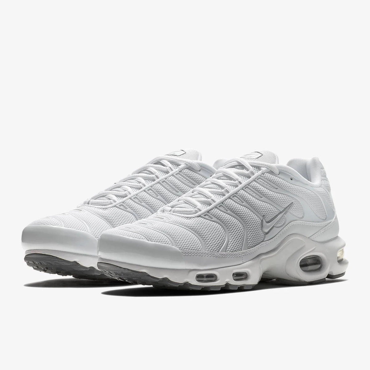 Nike Official Genuine Air Max Plus miesten pehmustetut ja kulutusta kestävät juoksukengät 604133-139