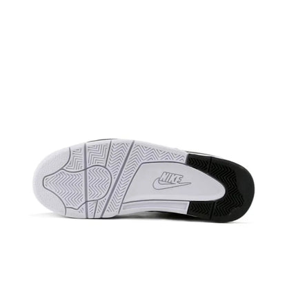 Nike Flight Legacy Mid-Top Retro Basketball Shoes with Slip-Resistant, Durable, and Cushioned Construction - Unisex BQ4212-003