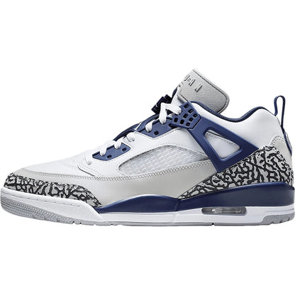 Nike:n aidot Jordan-miesten hengittävät ja pehmustetut koripallokengät FQ1759-140