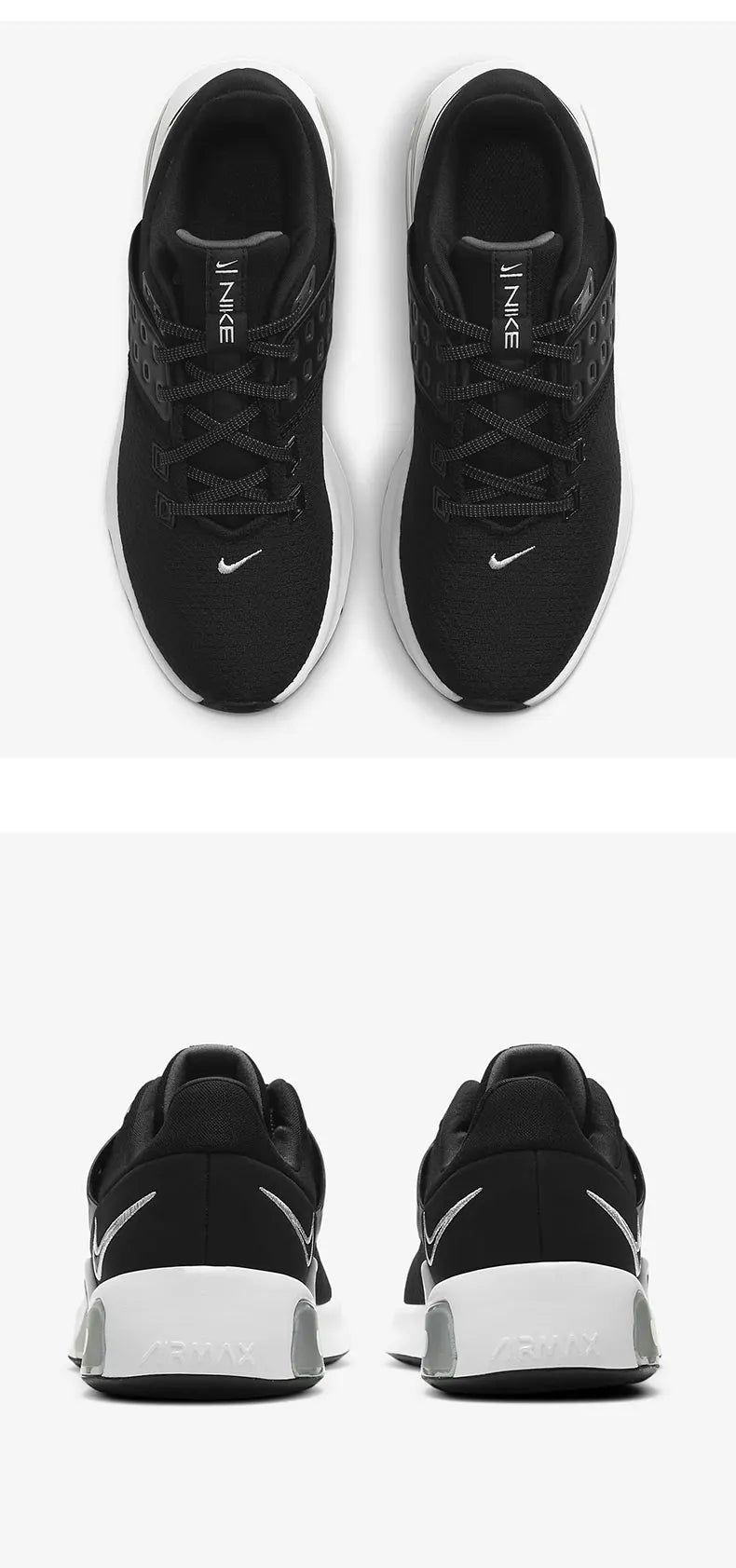 Nike alkuperäiset Air Max Bella TR 4 -naisten juoksukengät CW3398-002