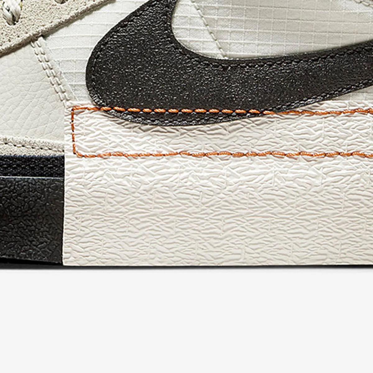 Nike Original Blazer Mid Pro Club Unisex-Freizeitsneaker FB8891-002