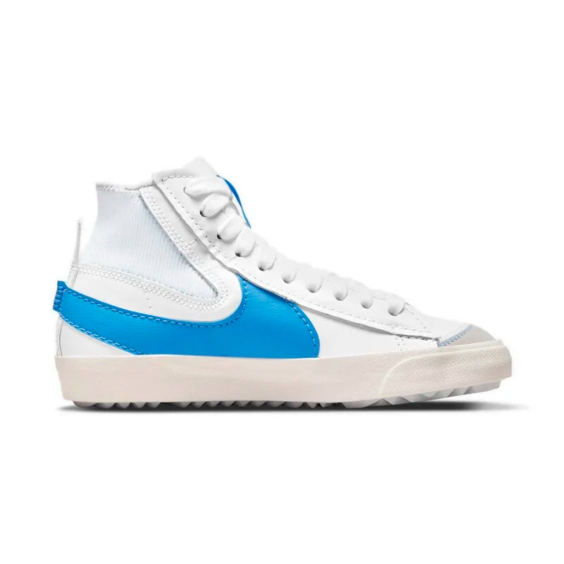 Nike Blazer uniszex retro szabadidőcipő, klasszikus retro stílus, kényelmes párnázással DD3111-103