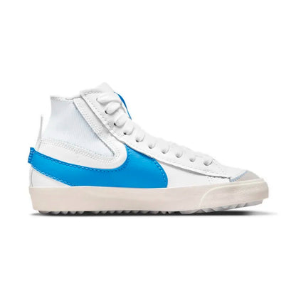 Nike Blazer uniszex retro szabadidőcipő, klasszikus retro stílus, kényelmes párnázással DD3111-103