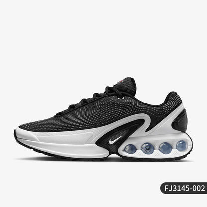 Nike Official Authentic Air Max Dn Women's Cushioned Air Training Shoes FJ3145-002