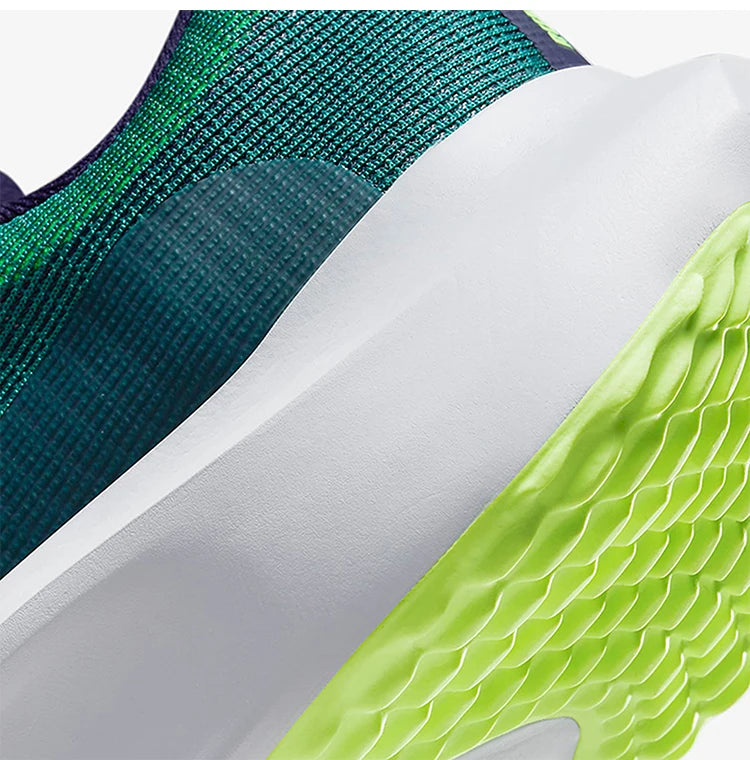 Nike Authentic Zoom Fly 5 miesten kestävät ja hengittävät kilpa-juoksukengät DM8968-303