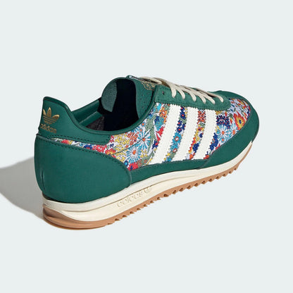 Adidas originele Clover klassieke sport- en vrijetijdsschoenen voor dames met dunne zool JH7226