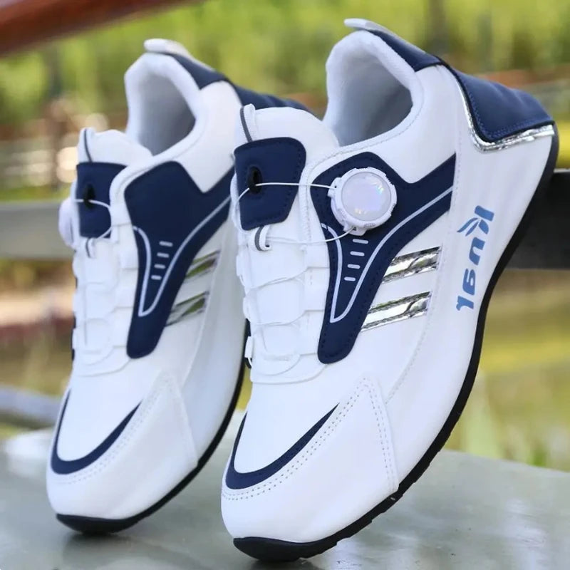 Pánské nové nízké ležérní tenisky v korejském stylu – univerzální „dad shoes“ s měkkou podrážkou, pohodlné a lehké boty na platformě pro každodenní nošení