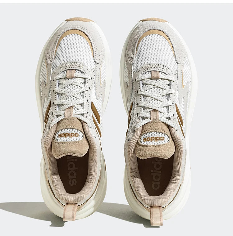 Оригинални мъжки и дамски спортни обувки Adidas OZWAVE 2.0 с дебела подметка JP8891