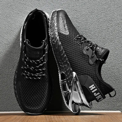 Chaussure Homme Chaussures de course respirantes pour hommes, baskets décontractées pour hommes, chaussures de tennis pour hommes, entraîneur de course, mocassins à la mode, luxe