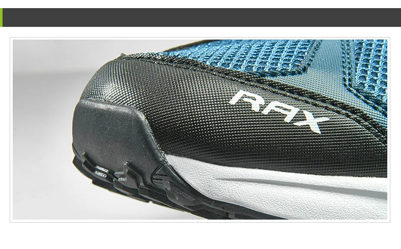 RAX New Men’s and Women’s Summer Hiking Shoes Breathable Upstream Shoes Trekking Aqua Shoes Outdoor Fishing Camping Sneakers for Men