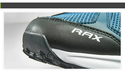 RAX New Men’s and Women’s Summer Hiking Shoes Breathable Upstream Shoes Trekking Aqua Shoes Outdoor Fishing Camping Sneakers for Men