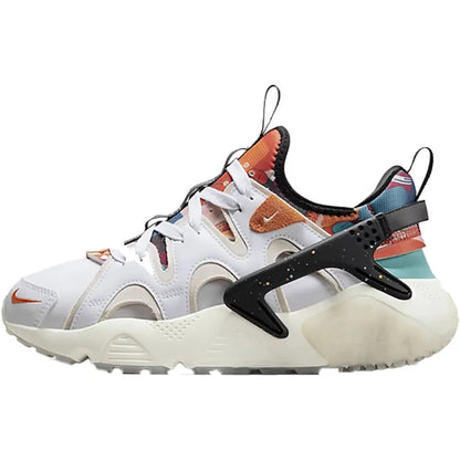 Nike alkuperäiset AIR HUARACHE RUN naisten vapaa-ajan urheilukengät FD4621-181