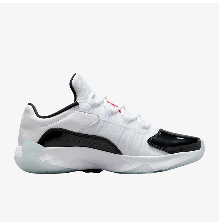 Nike, aito JORDAN -naisten pehmustetut ja hengittävät matalavartiset koripallokengät DV2629-106