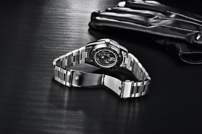BENYAR 2026 New Mens Watches Top Brand Luxury Watch Men Automatic Mechanical Waterproof 50M Luminous Sports Wristwatch for Men
