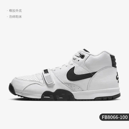 Nike Authentic Air Trainer 1 Velcro Casual Sneakers för herr FB8066-100