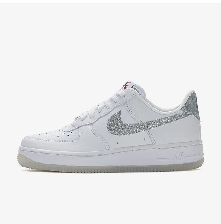 Sneakers casual minimaliste classiche da donna Nike, nuove e originali, HQ3461-191