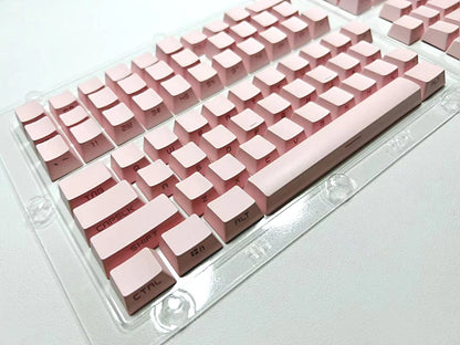 131 Keys Side engraving backlit Keycaps For Cherry MX Switch Mechanical Keyboard OEM Profile ABS Keycap Personality key Caps DIY